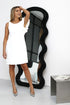 Robe de cocktail model 212168 Jersa